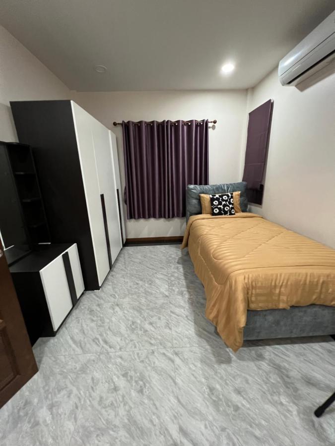 New Home Gบ้านเดี่ยวสร้างใหม่ ใกล้ทะเล ตัวเมืองระยอง Ban Chak Phai Exterior foto